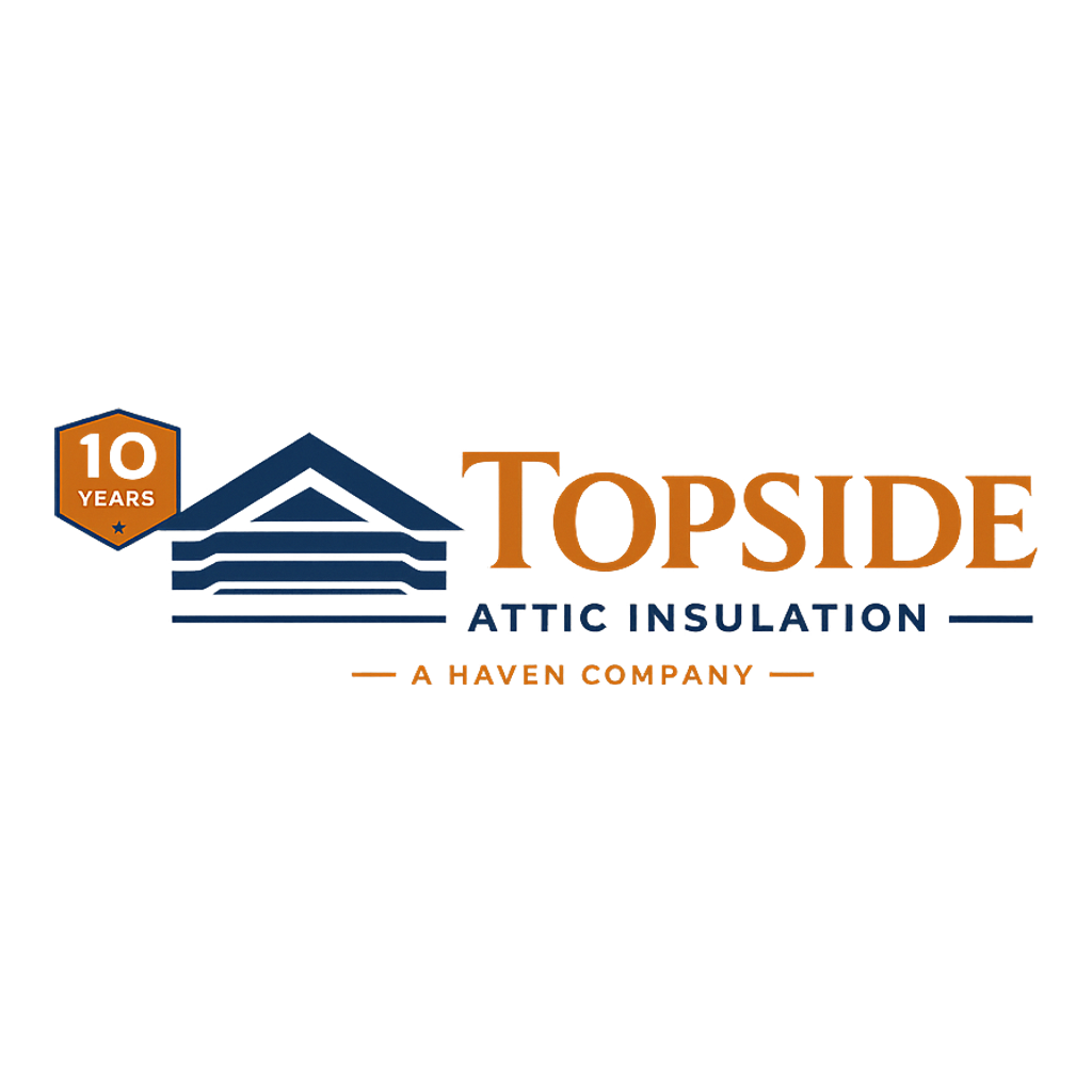 Topside Attic Insulation Cupertino